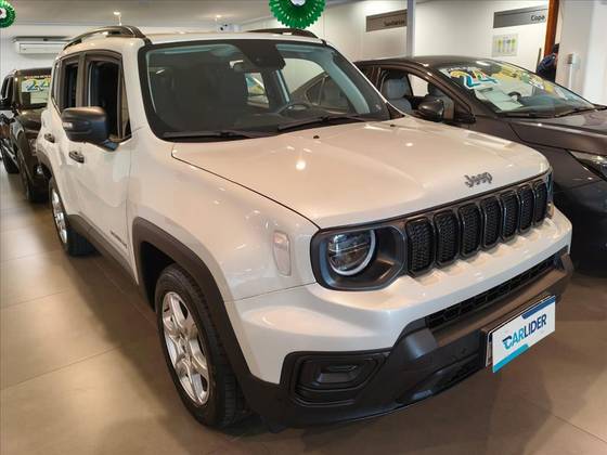 JEEP RENEGADE 1.3 T270 TURBO FLEX AT6 JEEP RENEGADE 1.3 T270 TURBO FLEX AT6